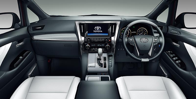 Toyota Vellfire 2018 Toyota Vellfire 2018