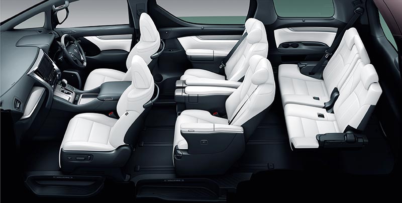 Toyota Vellfire 2018 Toyota Vellfire 2018
