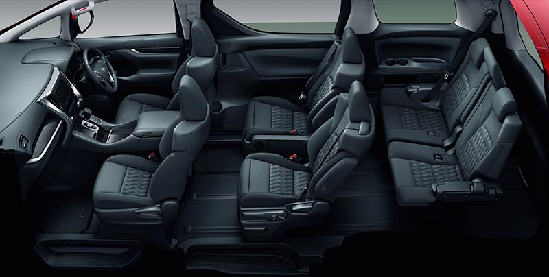 Toyota Vellfire 2018 Toyota Vellfire 2018