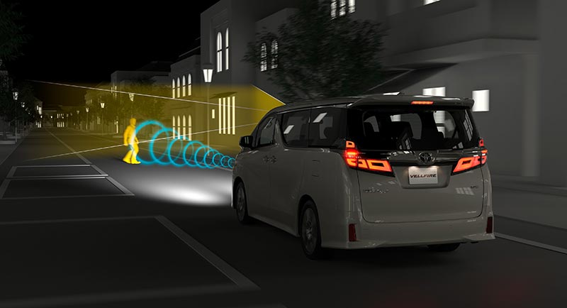 Toyota Vellfire 2018 Toyota Vellfire 2018