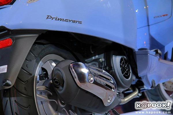 Vespa Primavera 150 Arcobaleno Limited Edition 2017 Vespa Primavera 150 Arcobaleno Limited Edition 2017