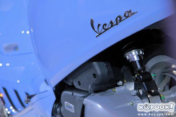 Vespa Primavera 150 Arcobaleno Limited Edition 2017 Vespa Primavera 150 Arcobaleno Limited Edition 2017