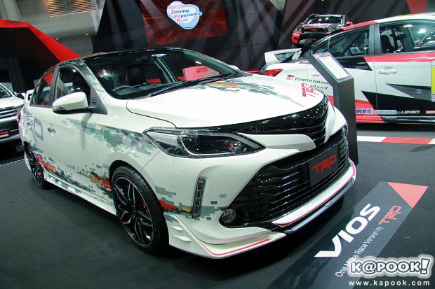 Bangkok auto salon 2017 Bangkok auto salon 2017