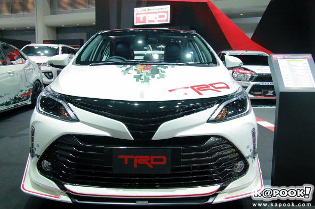 Bangkok auto salon 2017 Bangkok auto salon 2017
