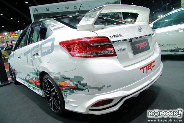 Bangkok auto salon 2017 Bangkok auto salon 2017