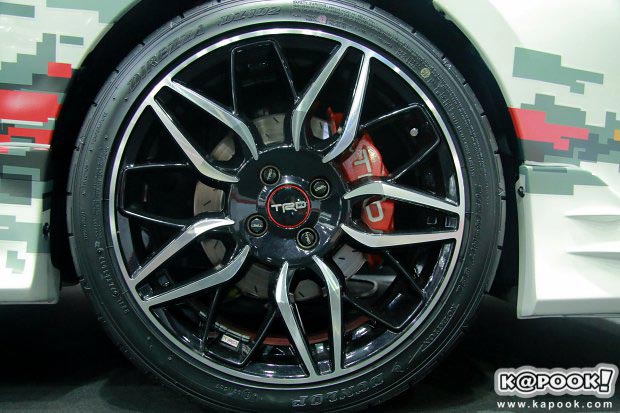 Bangkok auto salon 2017 Bangkok auto salon 2017