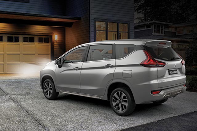 Mitsubishi Xpander 2017 Mitsubishi Xpander 2017