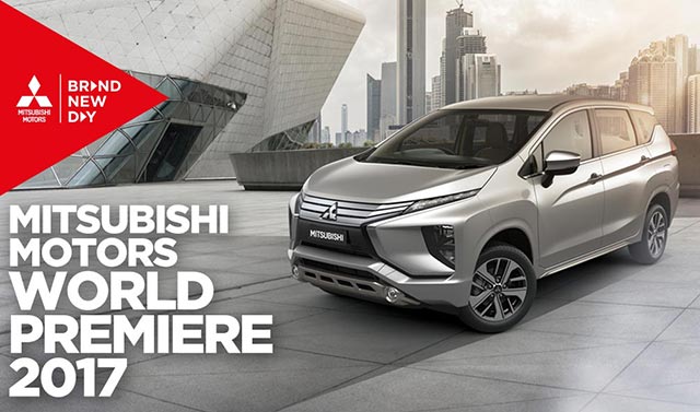 Mitsubishi Xpander 2017 Mitsubishi Xpander 2017