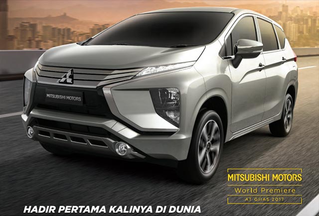 Mitsubishi Xpander 2017 Mitsubishi Xpander 2017