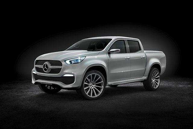 Mercedes-Benz Mercedes-Benz