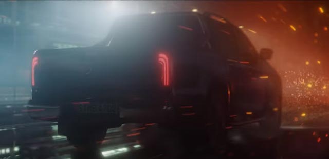 Mercedes-Benz Mercedes-Benz