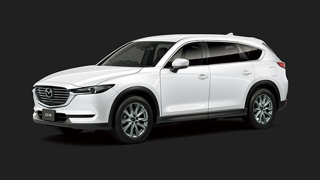 Mazda CX-8 ปี 2018 Mazda CX-8 ปี 2018