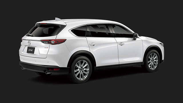 Mazda CX-8 ปี 2018 Mazda CX-8 ปี 2018