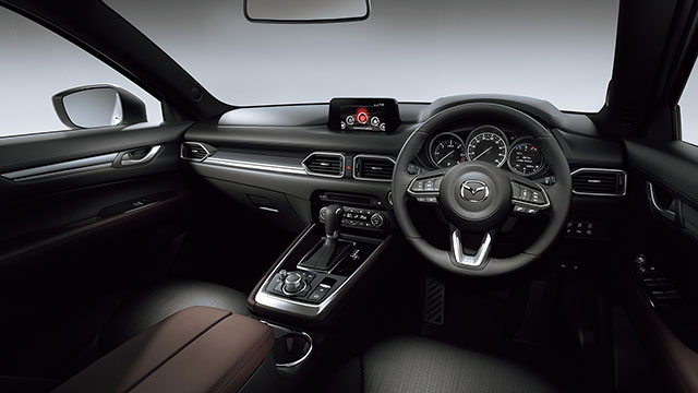 Mazda CX-8 ปี 2018 Mazda CX-8 ปี 2018