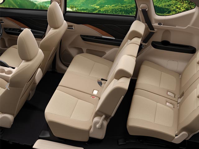 Mitsubishi Xpander 2017 Mitsubishi Xpander 2017