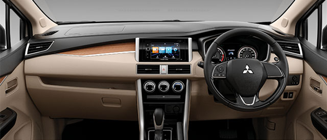 Mitsubishi Xpander 2017 Mitsubishi Xpander 2017