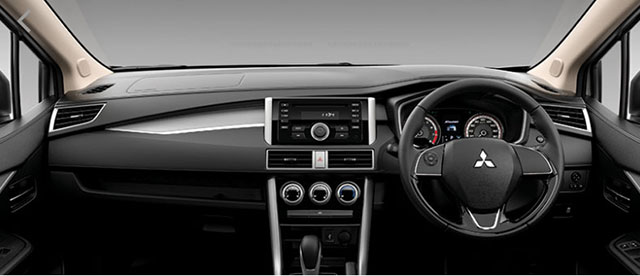 Mitsubishi Xpander 2017 Mitsubishi Xpander 2017