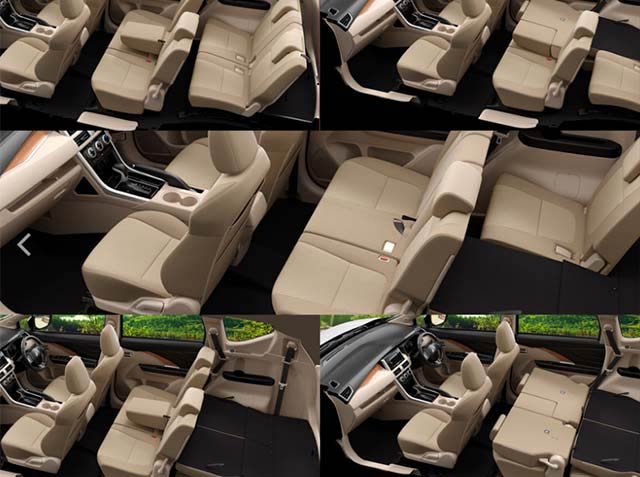 Mitsubishi Xpander 2017 Mitsubishi Xpander 2017