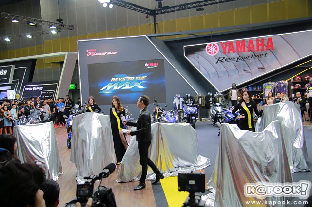 ัYamaha XMAX 300 ัYamaha XMAX 300