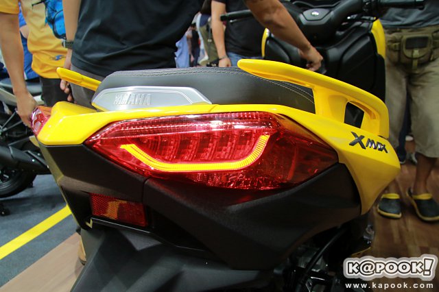 Yamaha XMAX 300 Yamaha XMAX 300
