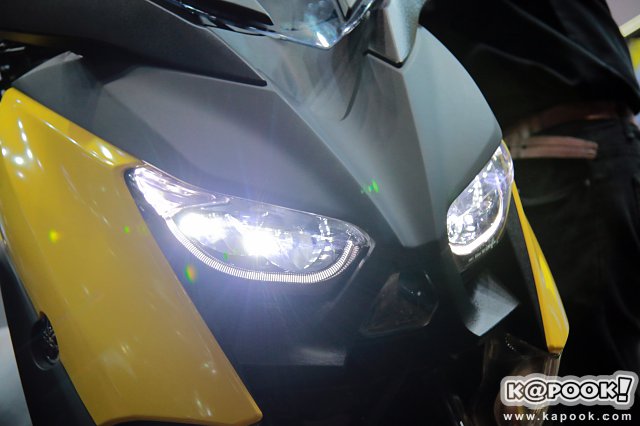 Yamaha XMAX 300 Yamaha XMAX 300