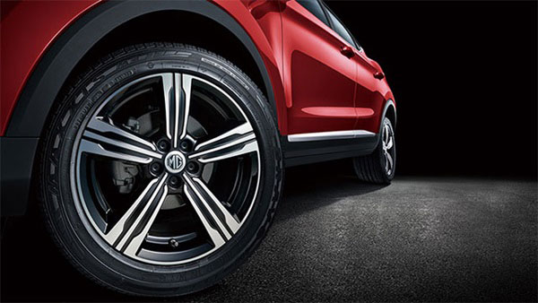 MG ZS 2018 MG ZS 2018