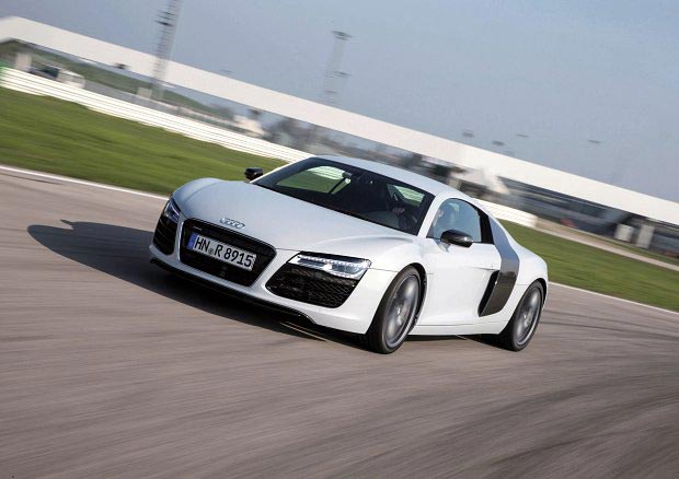 Audi R8 Coupe 2017 Audi R8 Coupe 2017