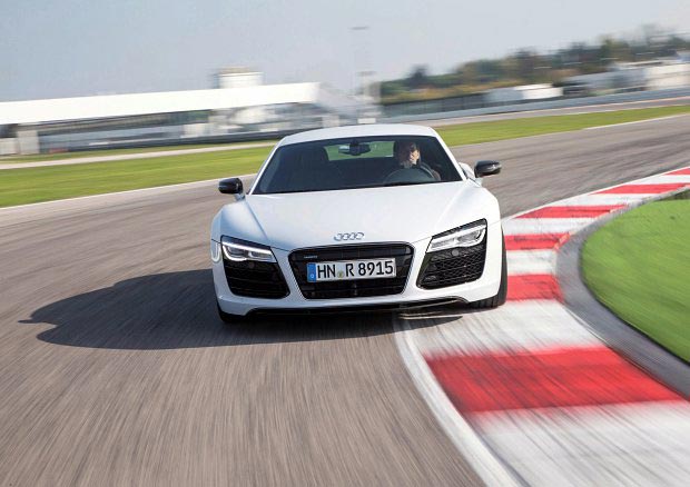Audi R8 Coupe 2017 Audi R8 Coupe 2017