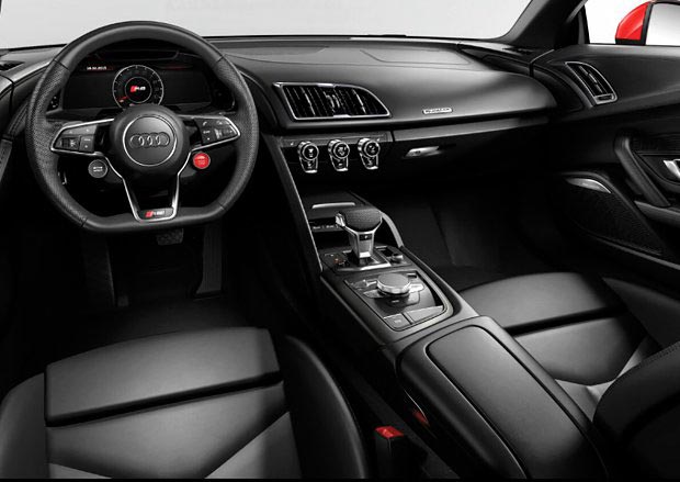 Audi R8 Coupe 2017 Audi R8 Coupe 2017