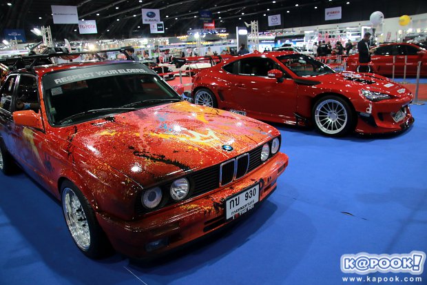 Bangkok auto salon 2017 Bangkok auto salon 2017