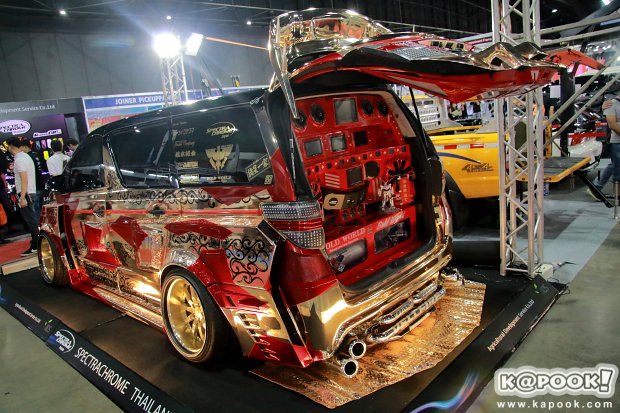 Bangkok auto salon 2017 Bangkok auto salon 2017