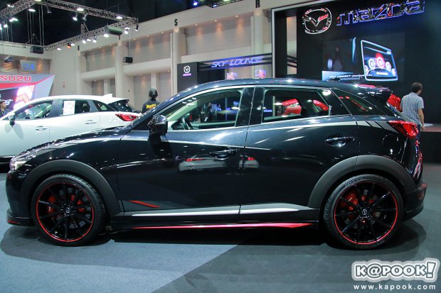Bangkok auto salon 2017 Bangkok auto salon 2017