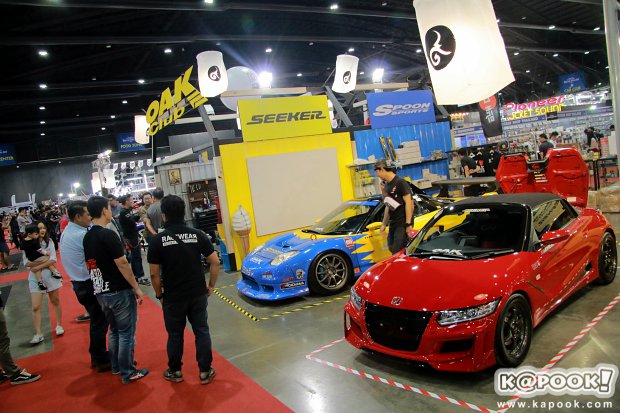 Bangkok auto salon 2017 Bangkok auto salon 2017