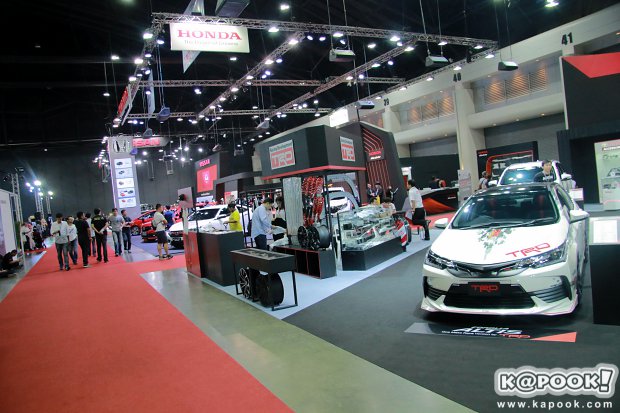 Bangkok auto salon 2017 Bangkok auto salon 2017