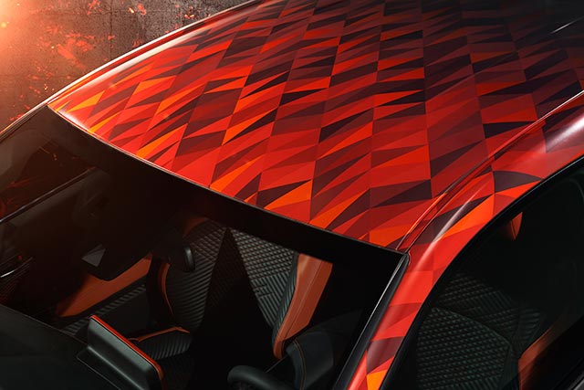 Toyota C-HR Hy-Power Concept Toyota C-HR Hy-Power Concept