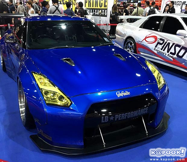 Bangkok auto salon 2017 Bangkok auto salon 2017