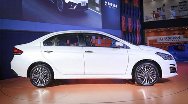 Suzuki Ciaz 2018 Suzuki Ciaz 2018