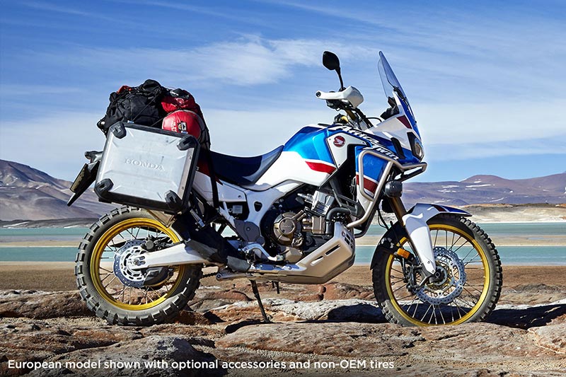 Honda Africa Twin 2018 Honda Africa Twin 2018
