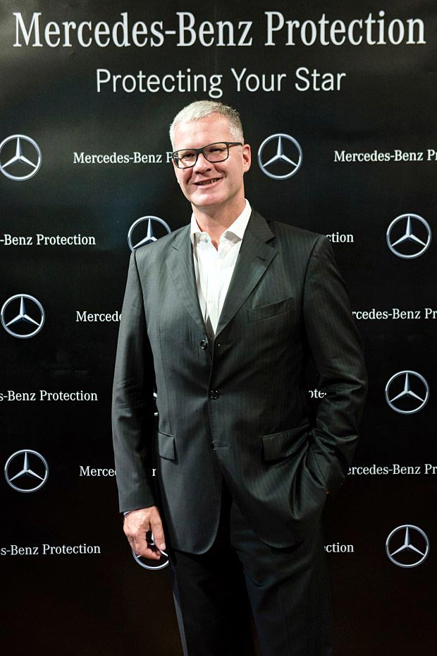 Mercedes-Benz Mercedes-Benz