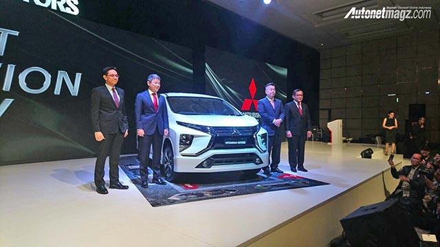 Mitsubishi Expander 2017 Mitsubishi Expander 2017