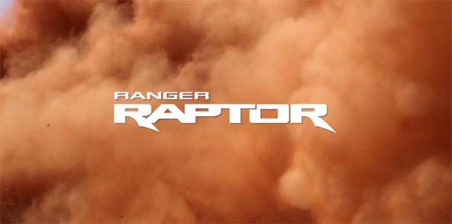 Ford Ranger Raptor 2018 Ford Ranger Raptor 2018