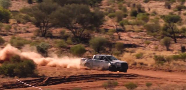 Ford Ranger Raptor 2018 Ford Ranger Raptor 2018