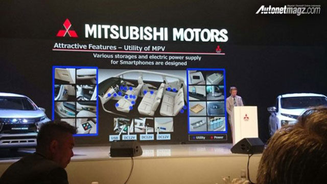 Mitsubishi Expander 2017 Mitsubishi Expander 2017