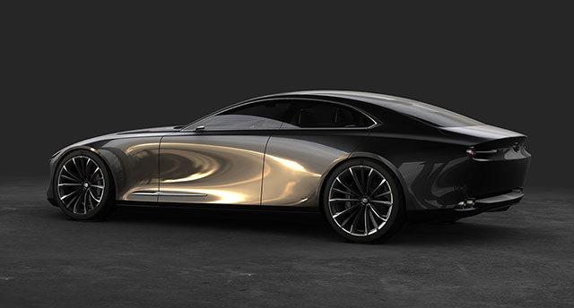 mazda vision coupe mazda vision coupe
