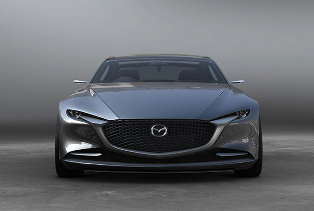 mazda vision coupe mazda vision coupe