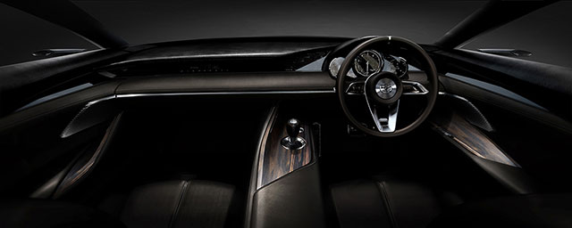 mazda vision coupe mazda vision coupe