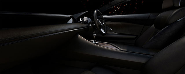 mazda vision coupe mazda vision coupe