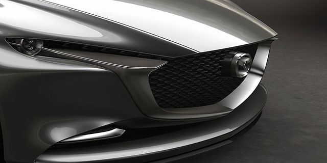 mazda vision coupe mazda vision coupe