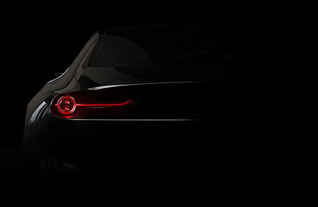 mazda vision coupe mazda vision coupe