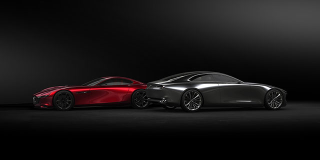 mazda vision coupe mazda vision coupe